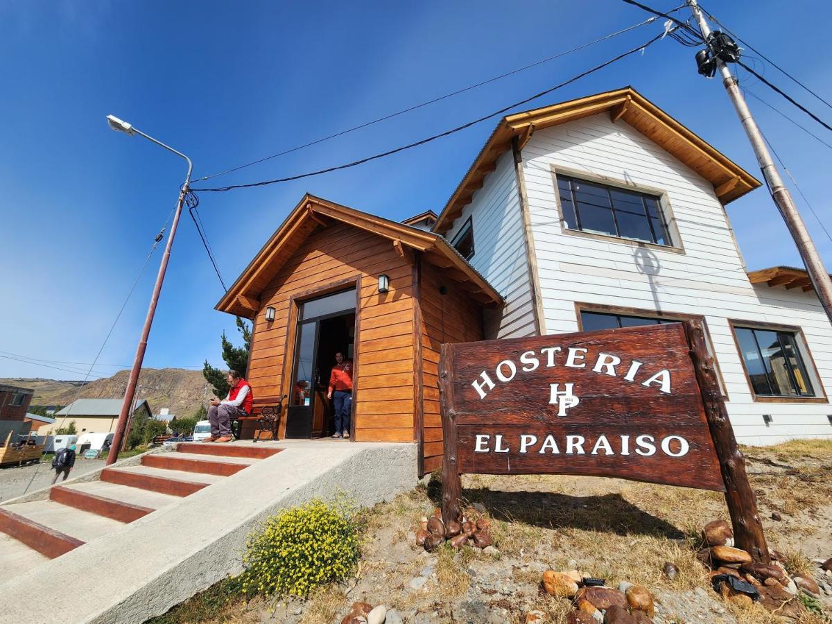 Hosteria El Paraiso El Chalten Exterior photo